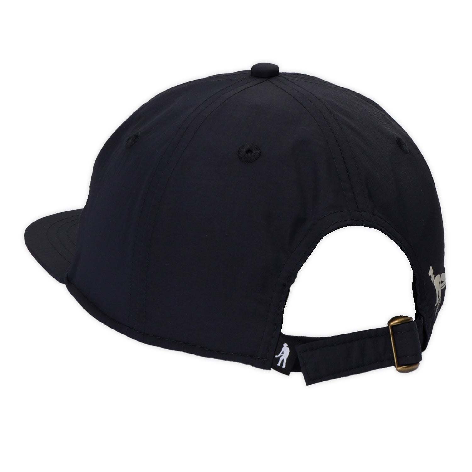 Pass~Port Lounge Service RPET Workers Cap - Dusty Black
