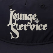 Pass~Port Lounge Service RPET Workers Cap - Dusty Black