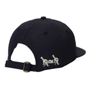 Pass~Port Lounge Service RPET Workers Cap - Dusty Black
