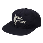 Pass~Port Lounge Service RPET Workers Cap - Dusty Black