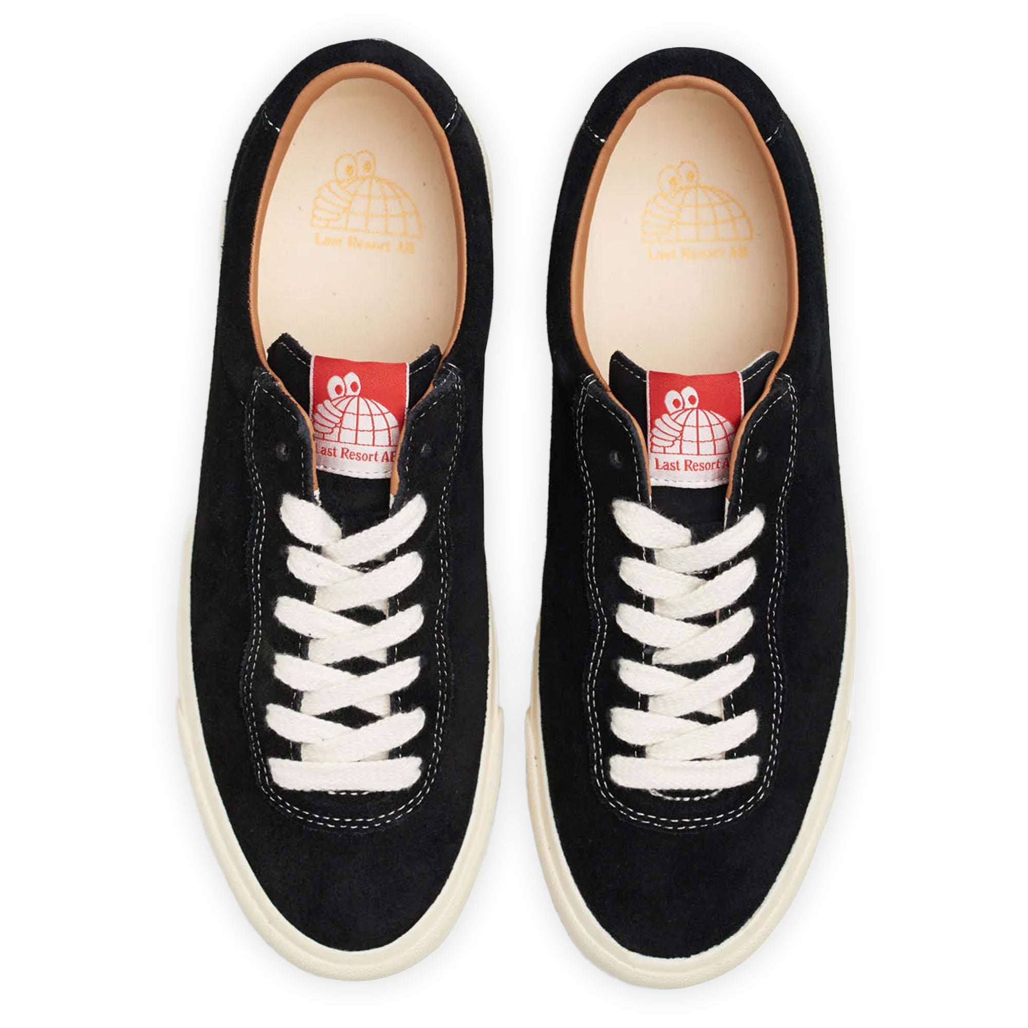 Last Resort AB VM001-Lo - Black / White