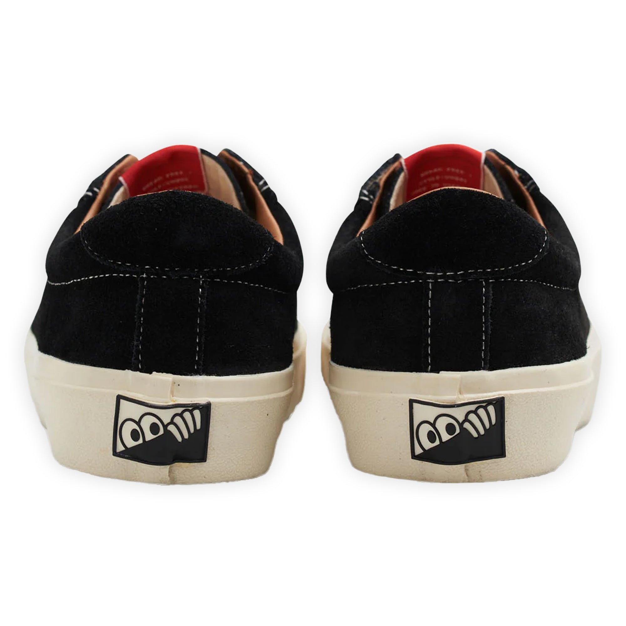 Last Resort AB VM001-Lo - Black / White