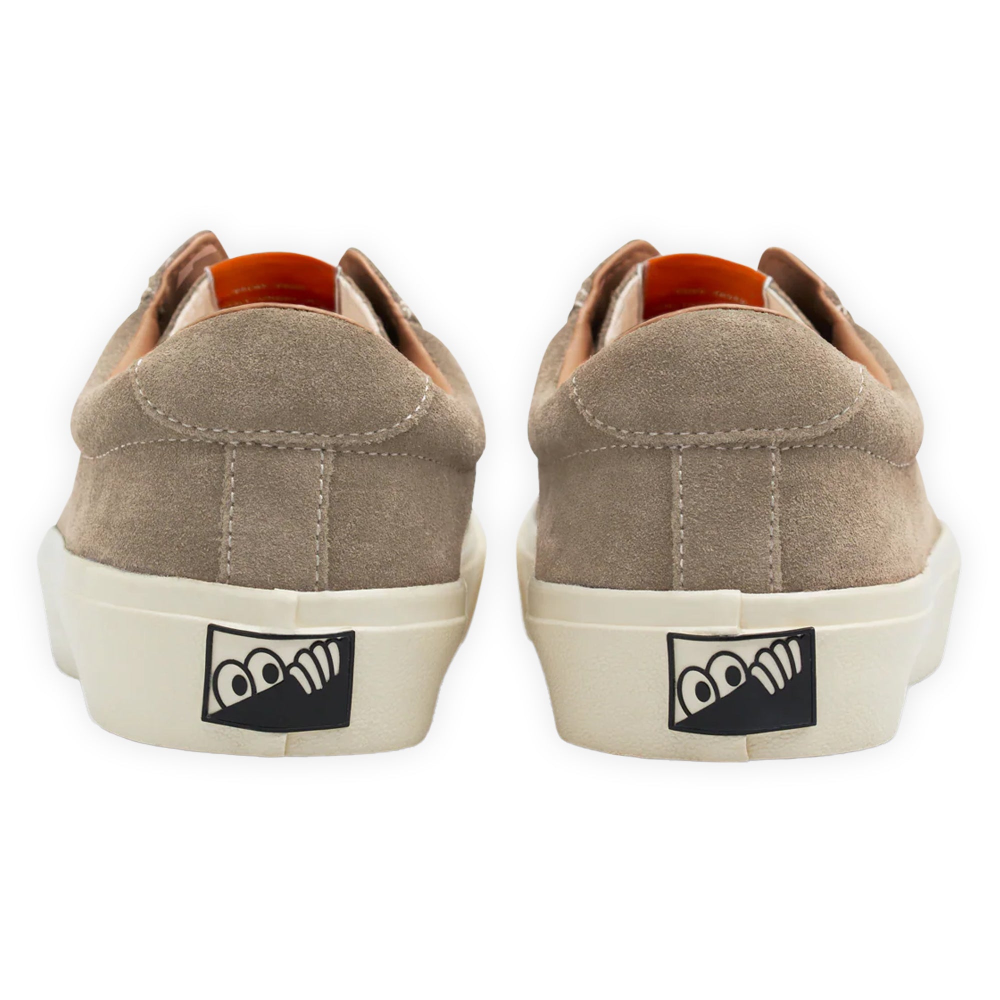 Last Resort AB VM001-Lo Suede - Sand / White