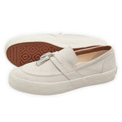 Last Resort AB VM005 Loafer - White / White