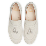 Last Resort AB VM005 Loafer - White / White