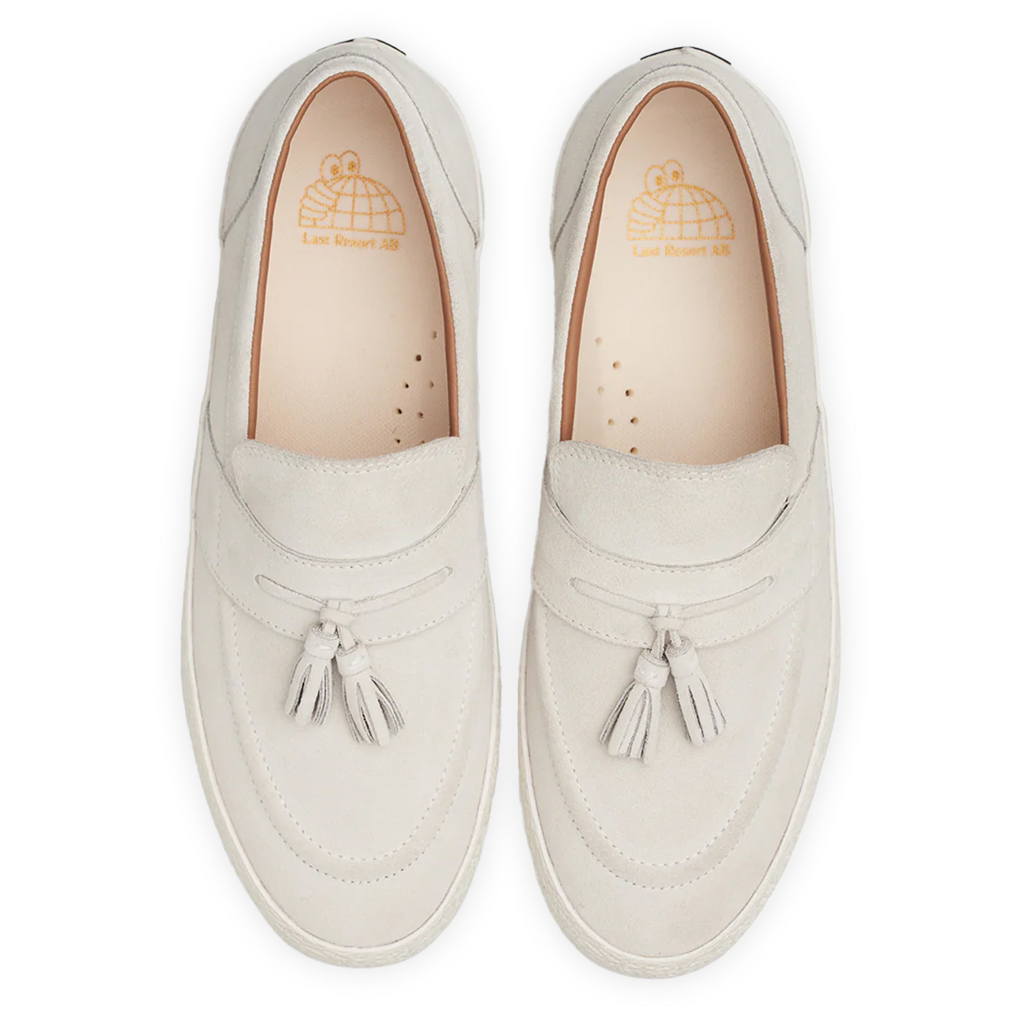 Last Resort AB VM005 Loafer - White / White
