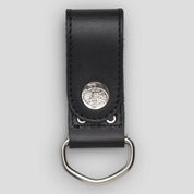 Last Resort AB Atlas Belt Loop Keyholder - Black