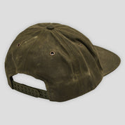 Last Resort AB Low Crown 5-Panel Cap - Olive