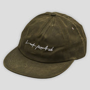 Last Resort AB Low Crown 5-Panel Cap - Olive