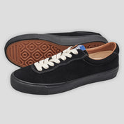 Last Resort AB VM001-Lo Suede - Black / Black