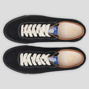 Last Resort AB VM001-Lo Suede - Black / Black