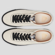 Last Resort AB VM001-Lo Suede - White / Black