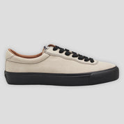 Last Resort AB VM001-Lo Suede - White / Black