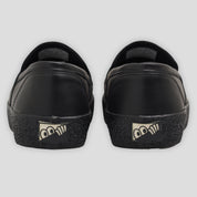 Last Resort AB VM005 Leather Loafer - Black / Black