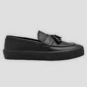 Last Resort AB VM005 Leather Loafer - Black / Black