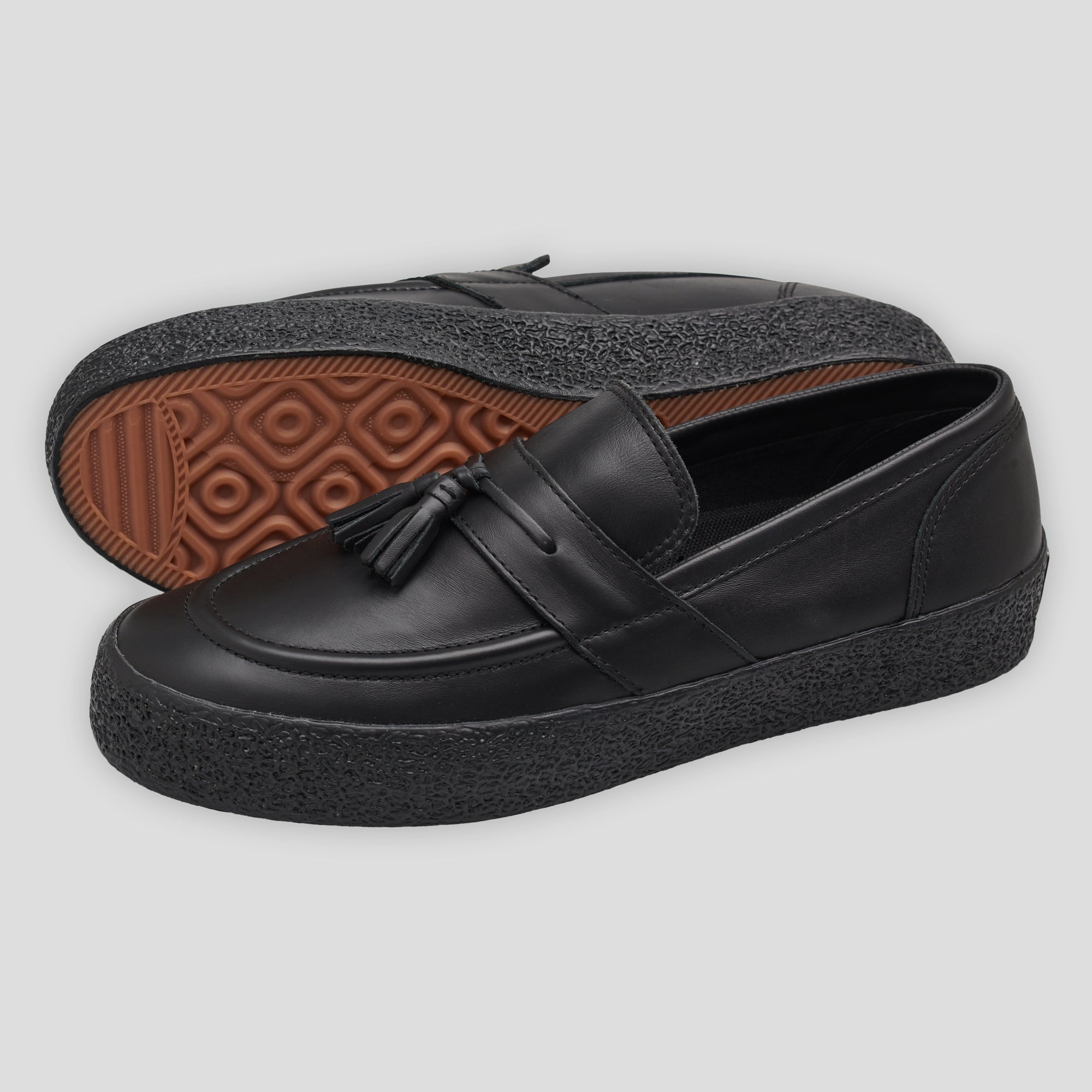 Last Resort AB VM005 Leather Loafer - Black / Black – Pass~Port