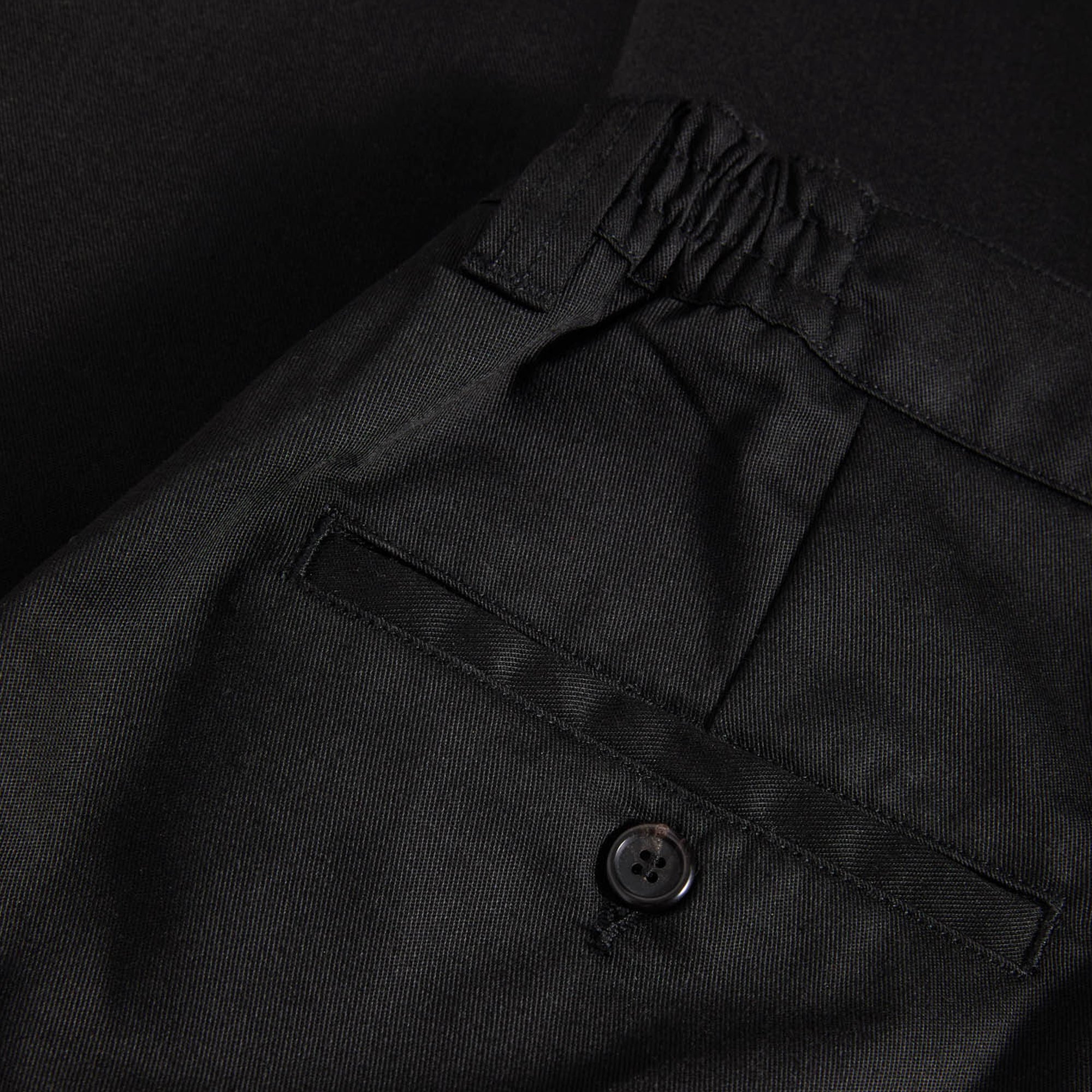 Last Resort AB PM001 Pant - Black