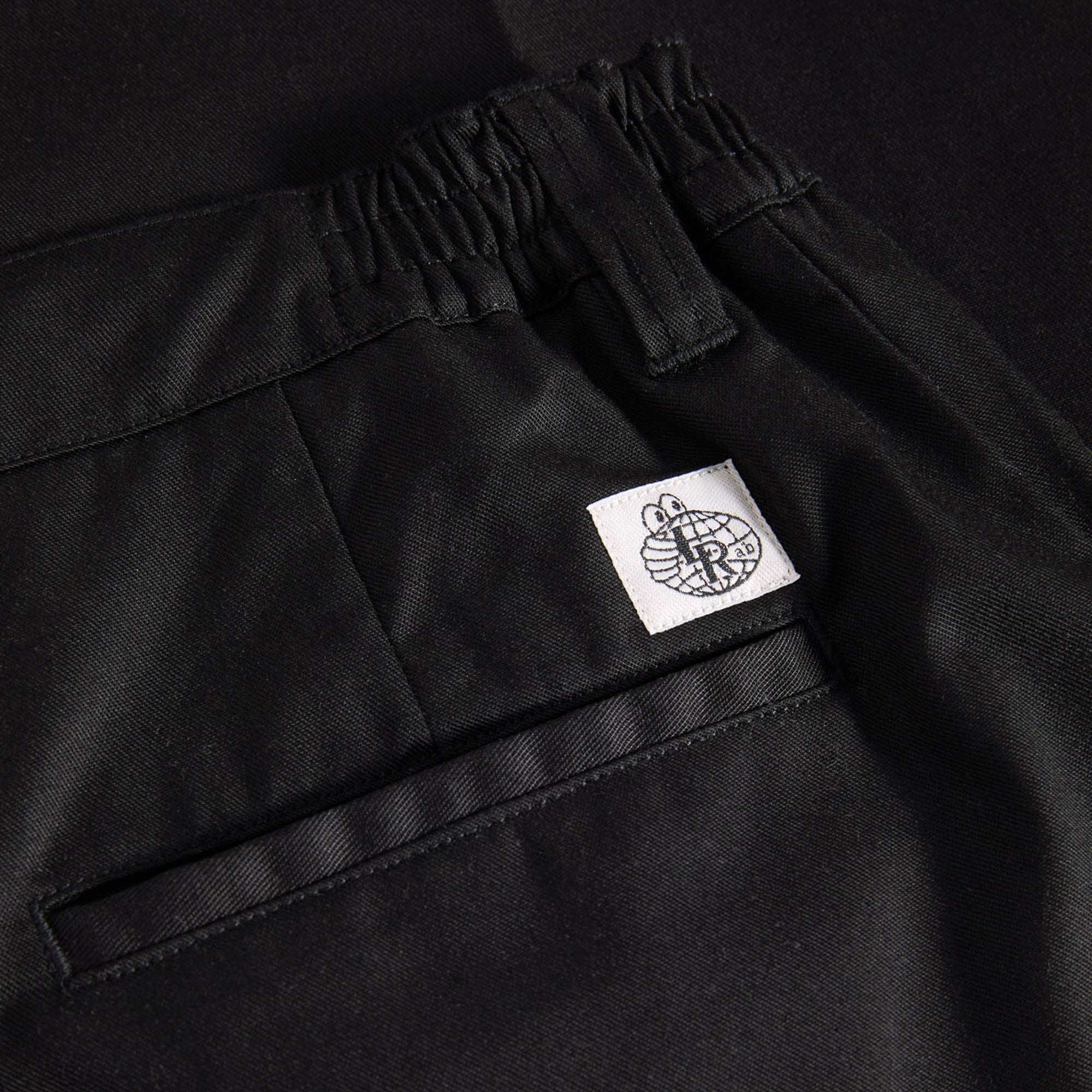 Last Resort AB PM001 Pant - Black
