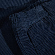 Last Resort AB PM001 Cord Pants - Dark Navy