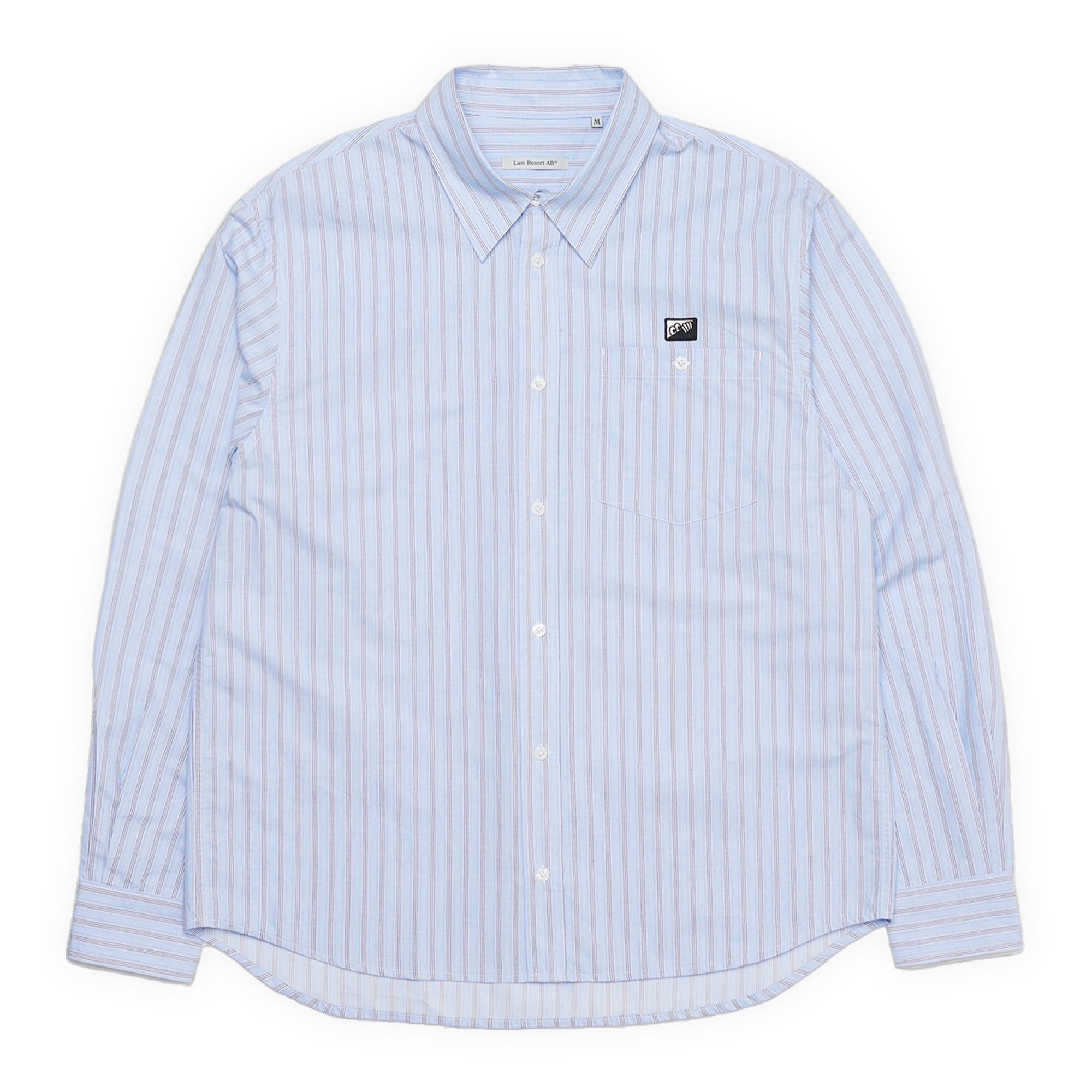 Last Resort Function Shirt - Blue