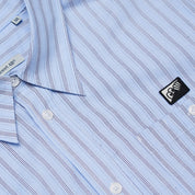 Last Resort Function Shirt - Blue
