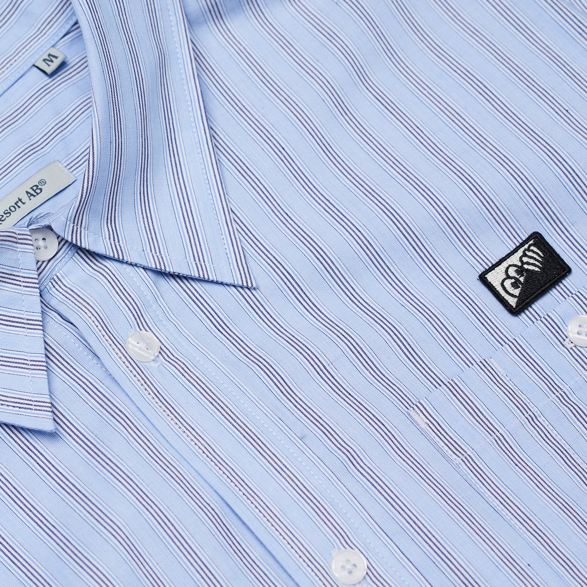 Last Resort Function Shirt - Blue