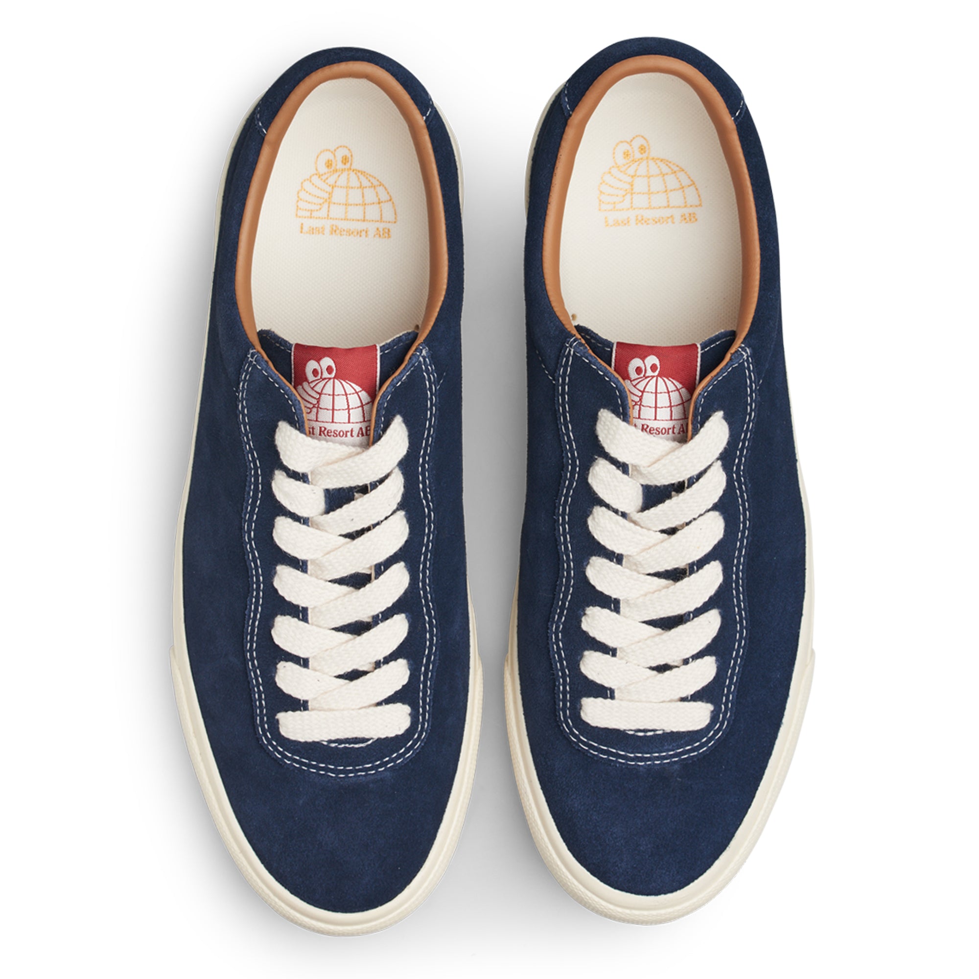 Last Resort AB VM001-Lo - Old Blue / White