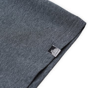 Last Resort AB Love Yourself Tee - Dark Grey Marle