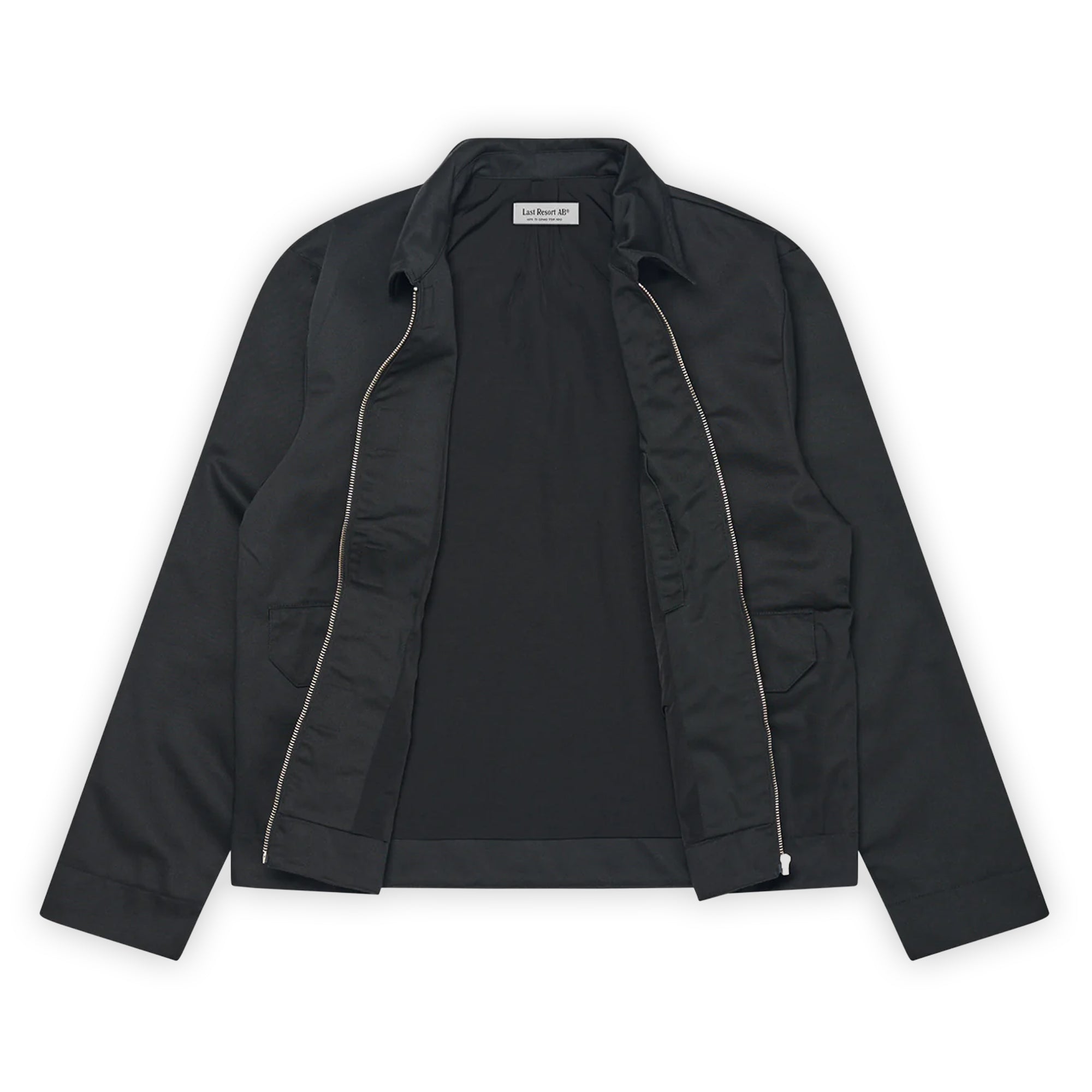 Last Resort Jobb Jacket - Black