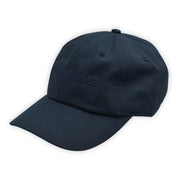 Last Resort AB Script Cap - Deep Blue