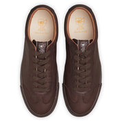Last Resort AB VM004 Milic Leather - Dark Brown / Dark Brown
