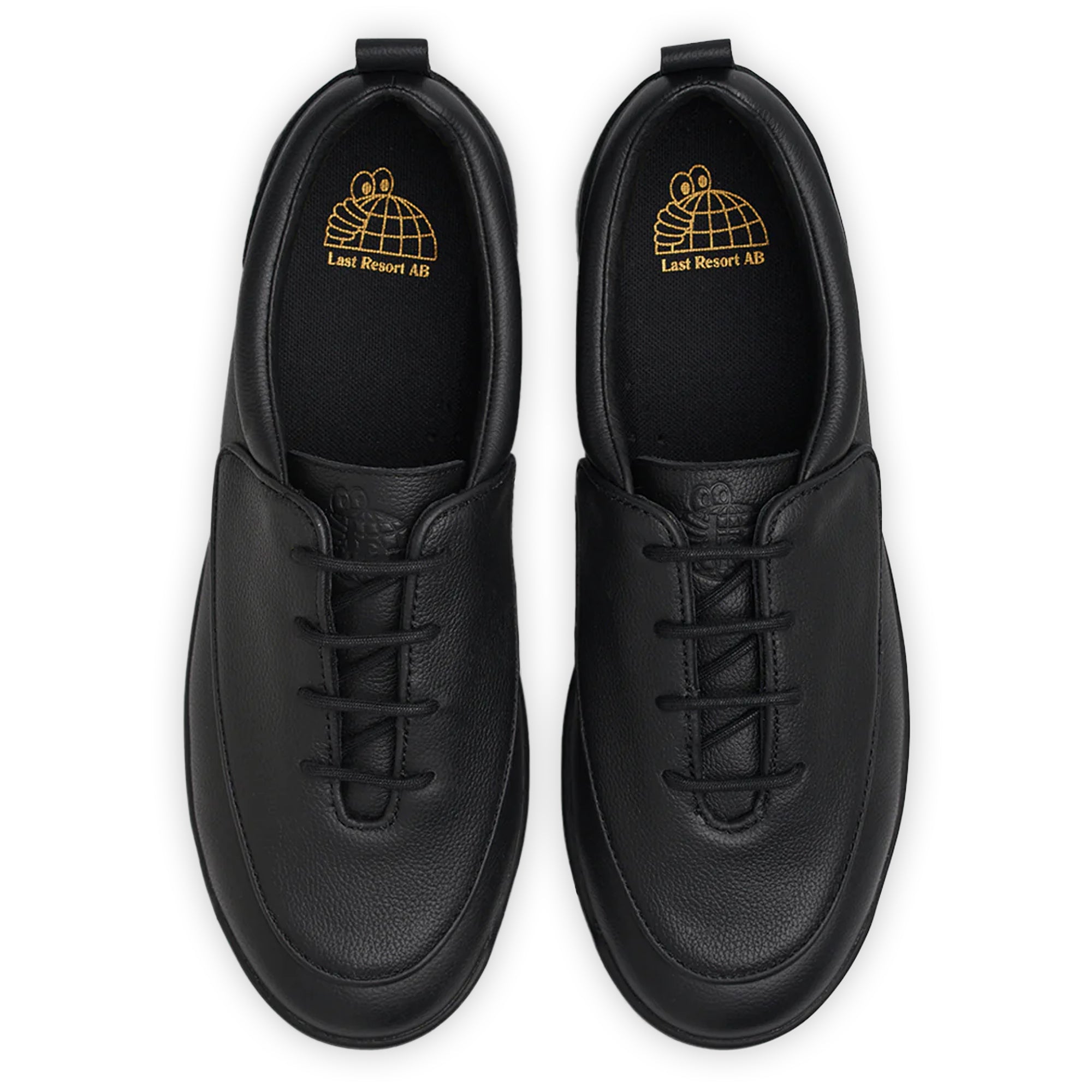 Last Resort AB GM001-MT - Black / Black – Pass~Port