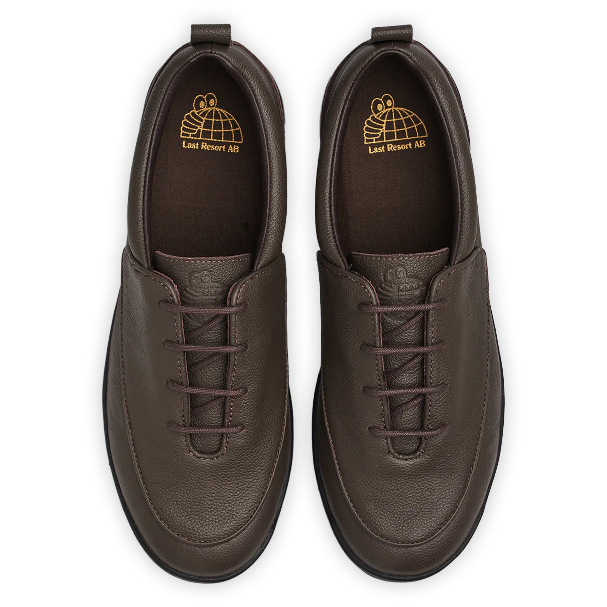Last Resort AB GM001-MT - Java Brown / Black