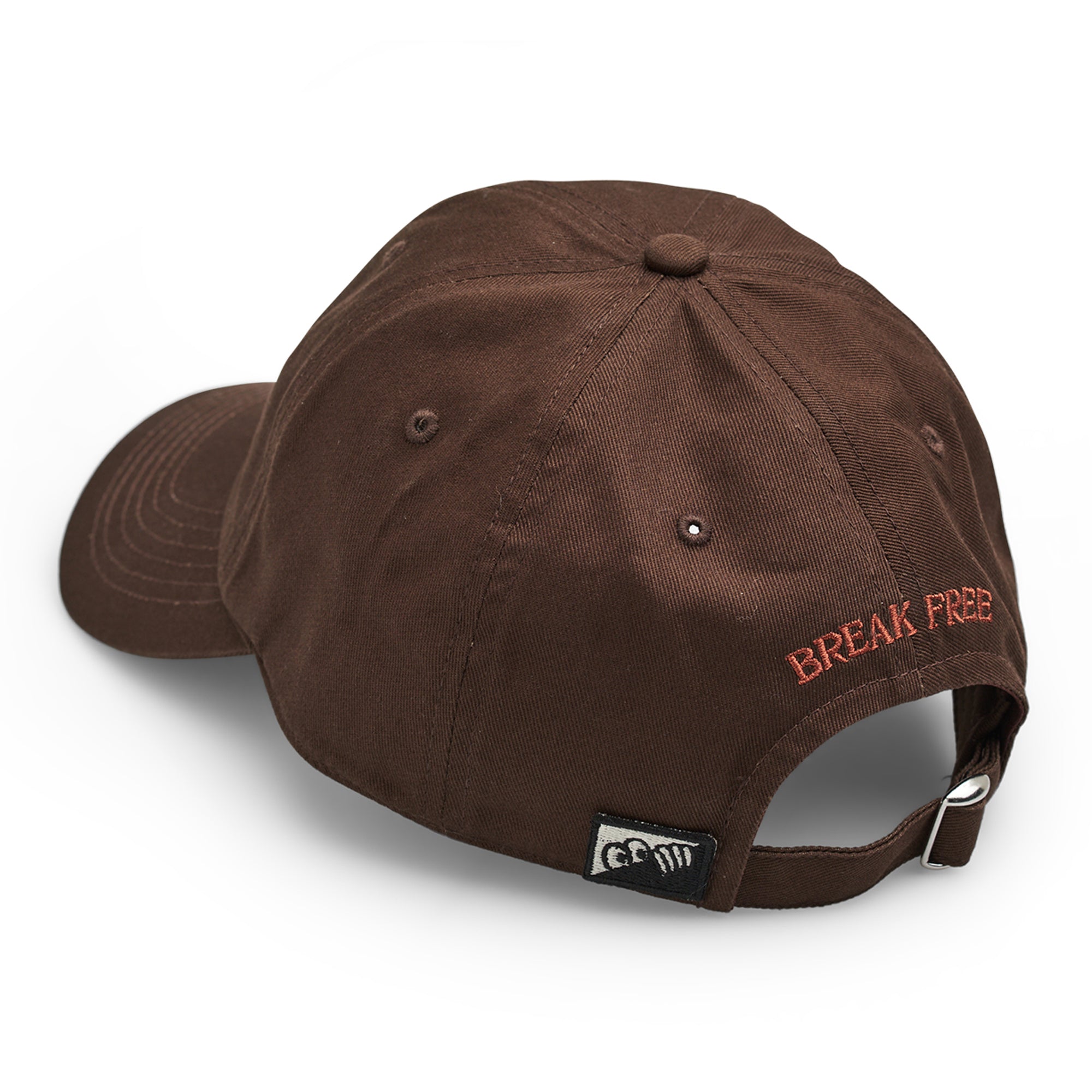 Last Resort AB Atlas Daddy Cap - Brown