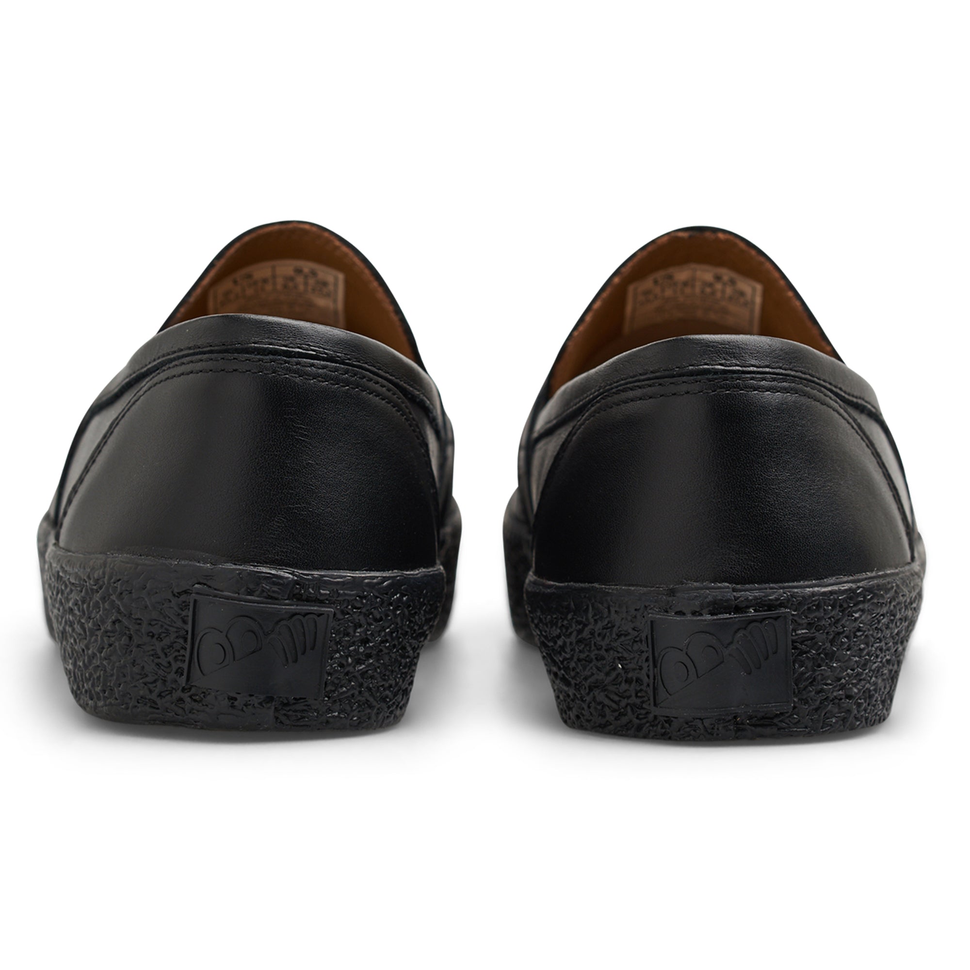 Last Resort AB VM005-MT Leather Loafer - Black / Black – Pass~Port