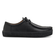 Last Resort AB MT VM006-Lo Leather - Black / Black