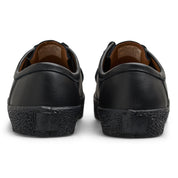 Last Resort AB MT VM006-Lo Leather - Black / Black