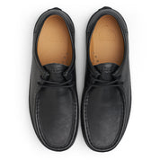 Last Resort AB MT VM006-Lo Leather - Black / Black