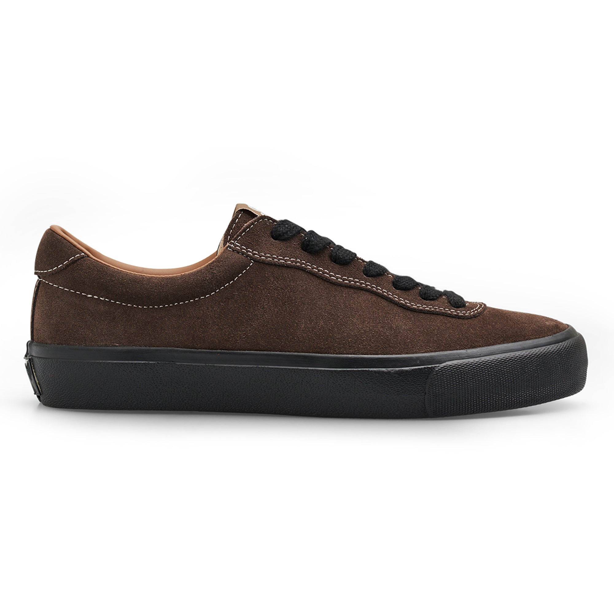 Last Resort AB VM001-Lo - Deep Brown / Black