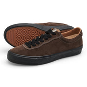 Last Resort AB VM001-Lo - Deep Brown / Black