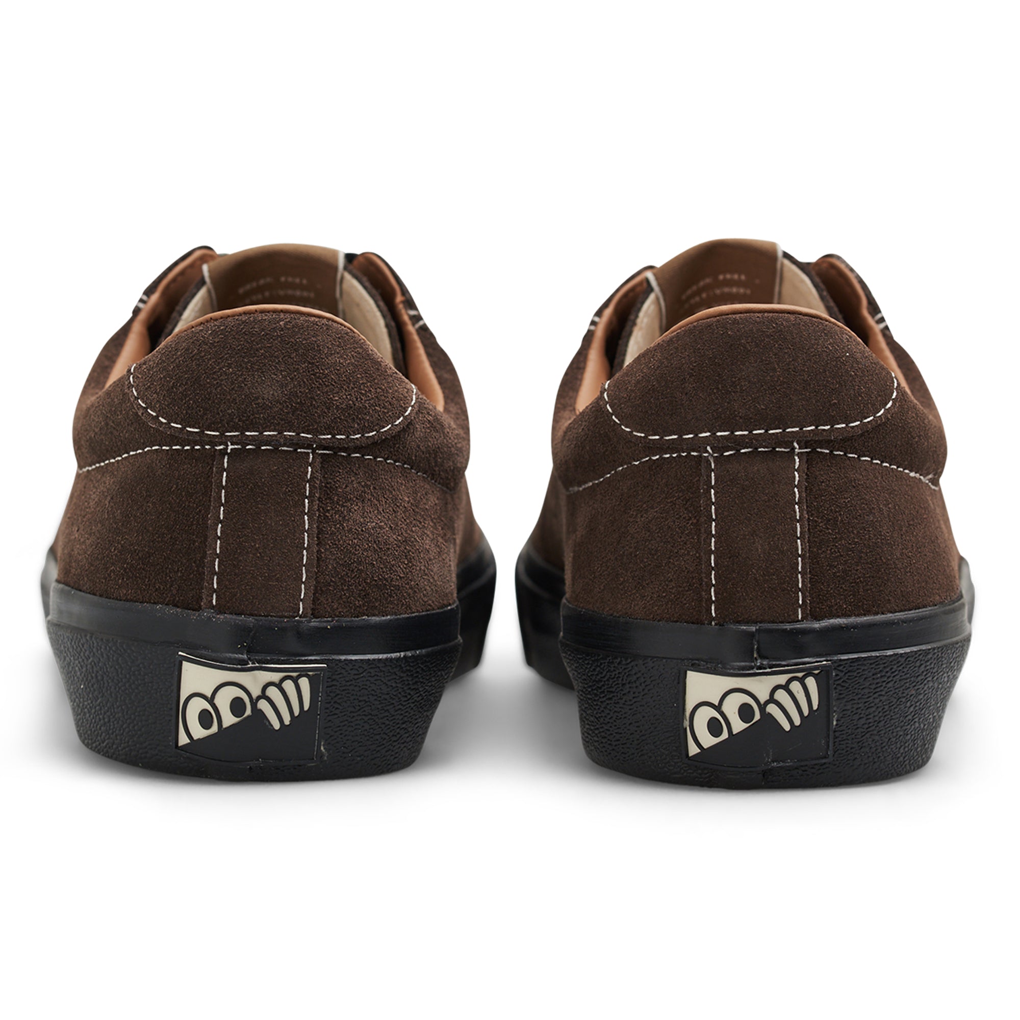 Last Resort AB VM001-Lo - Deep Brown / Black
