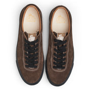 Last Resort AB VM001-Lo - Deep Brown / Black