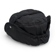 Last Resort Padded Trapper Cap - Black