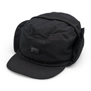 Last Resort Padded Trapper Cap - Black