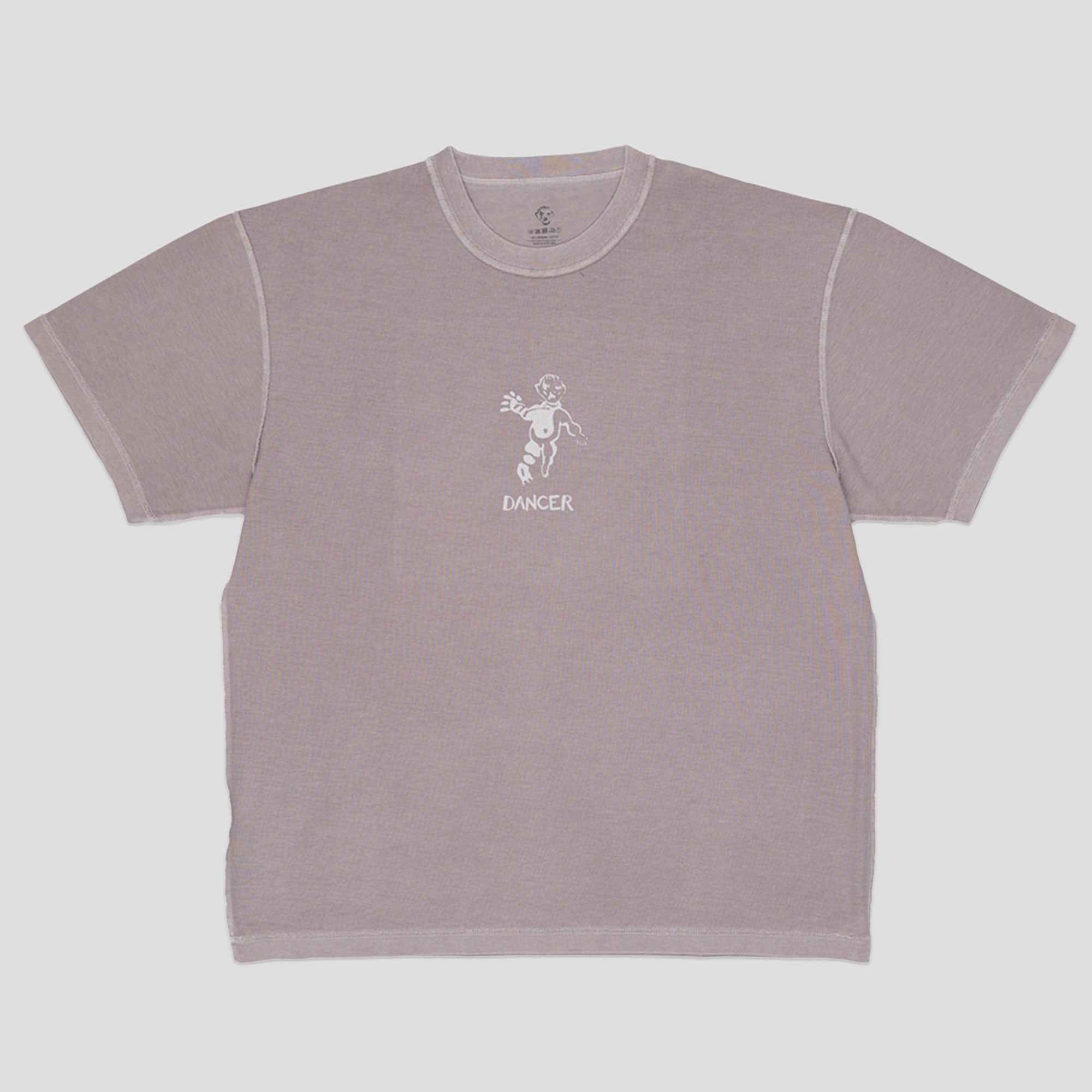 Dancer OG Logo Inside Out T-Shirt - Crocus