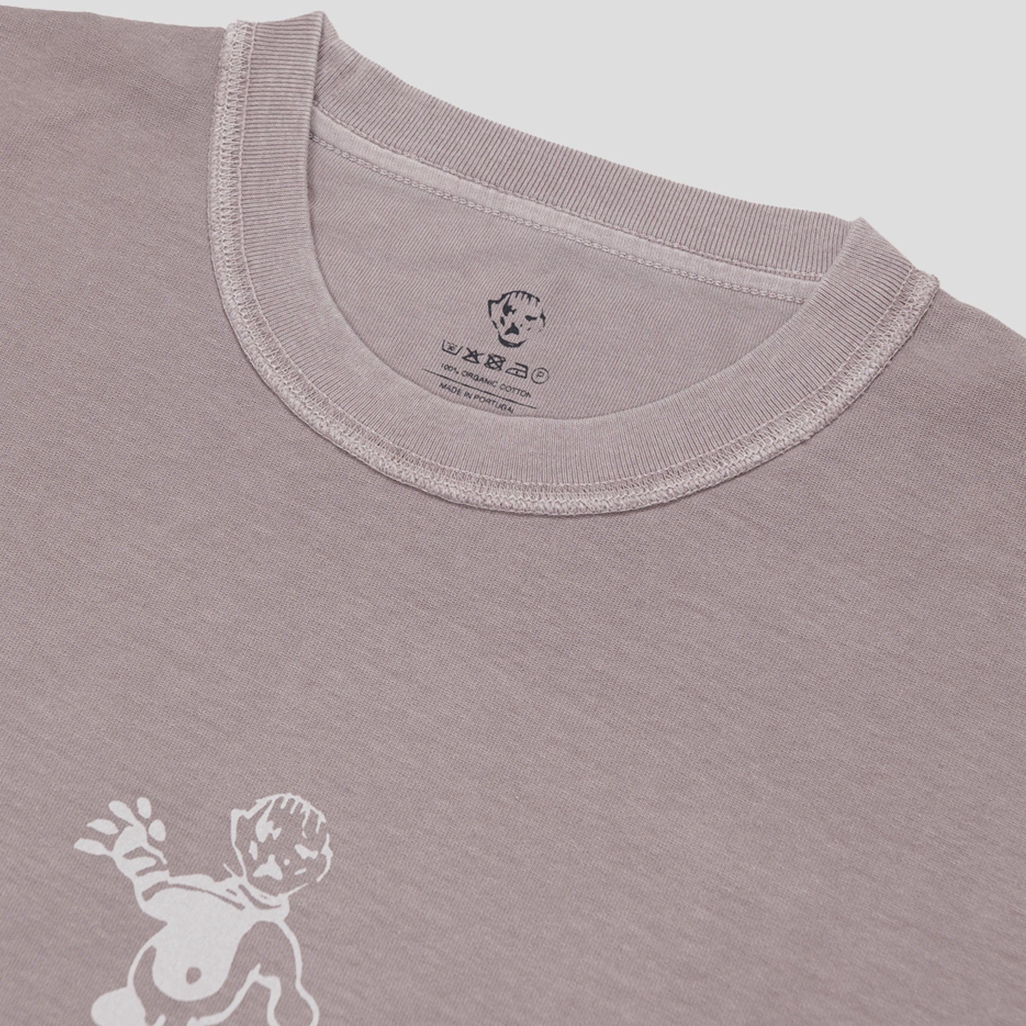 Dancer OG Logo Inside Out T-Shirt - Crocus