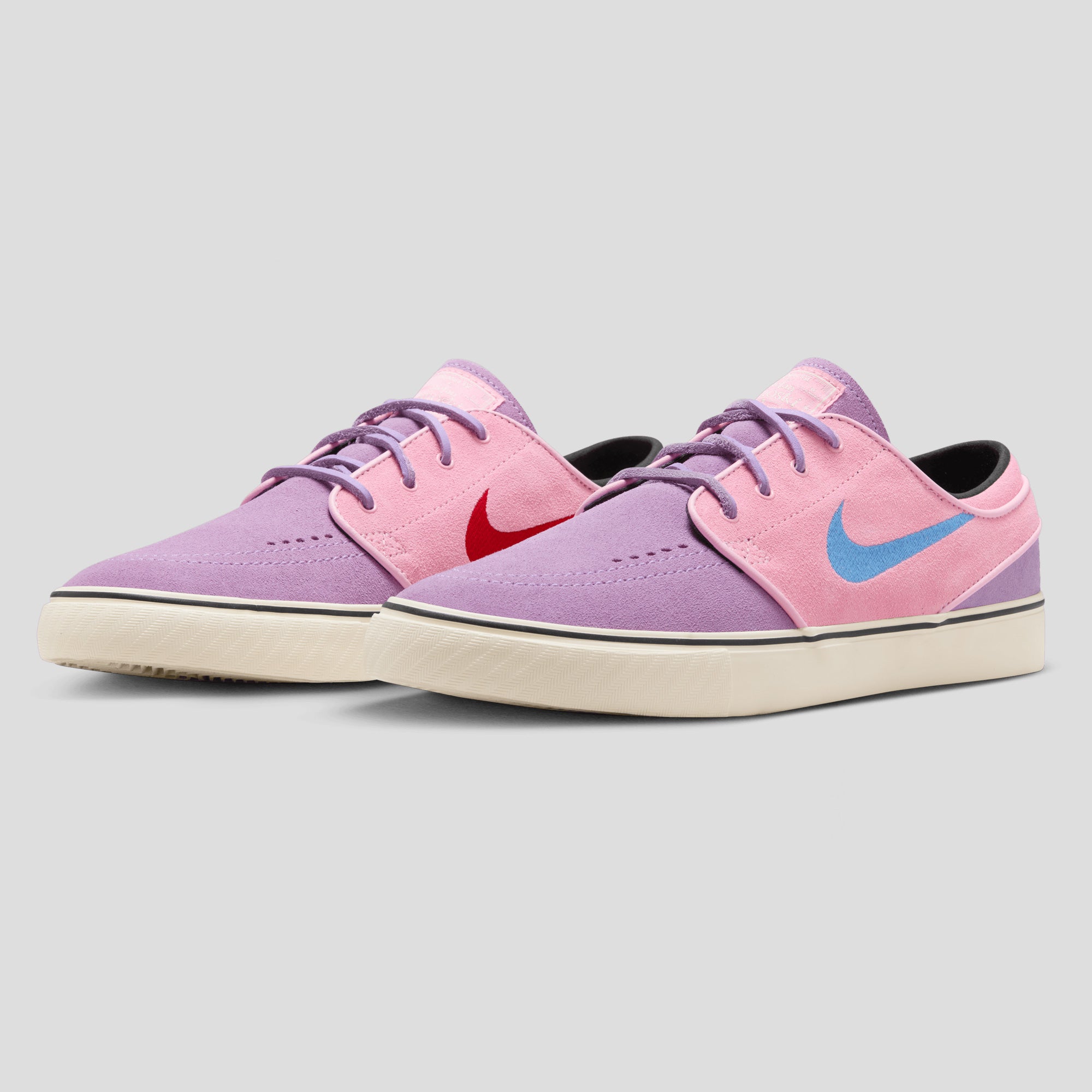 Nike SB Zoom Janoski OG Lilac Aqua Pink Pass Port