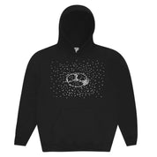 Limosine Stardust Hood - Black