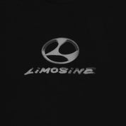 Limosine Emblem Tee - Black