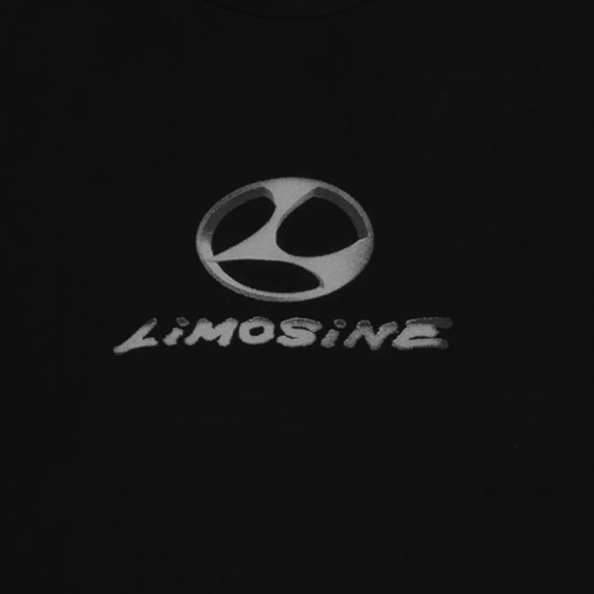 Limosine Emblem Tee - Black